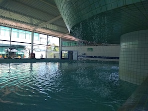 Piscina coperta