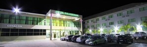 Exterior - Hotel Golden Park Sorocaba & Convenções (Sorocaba)
