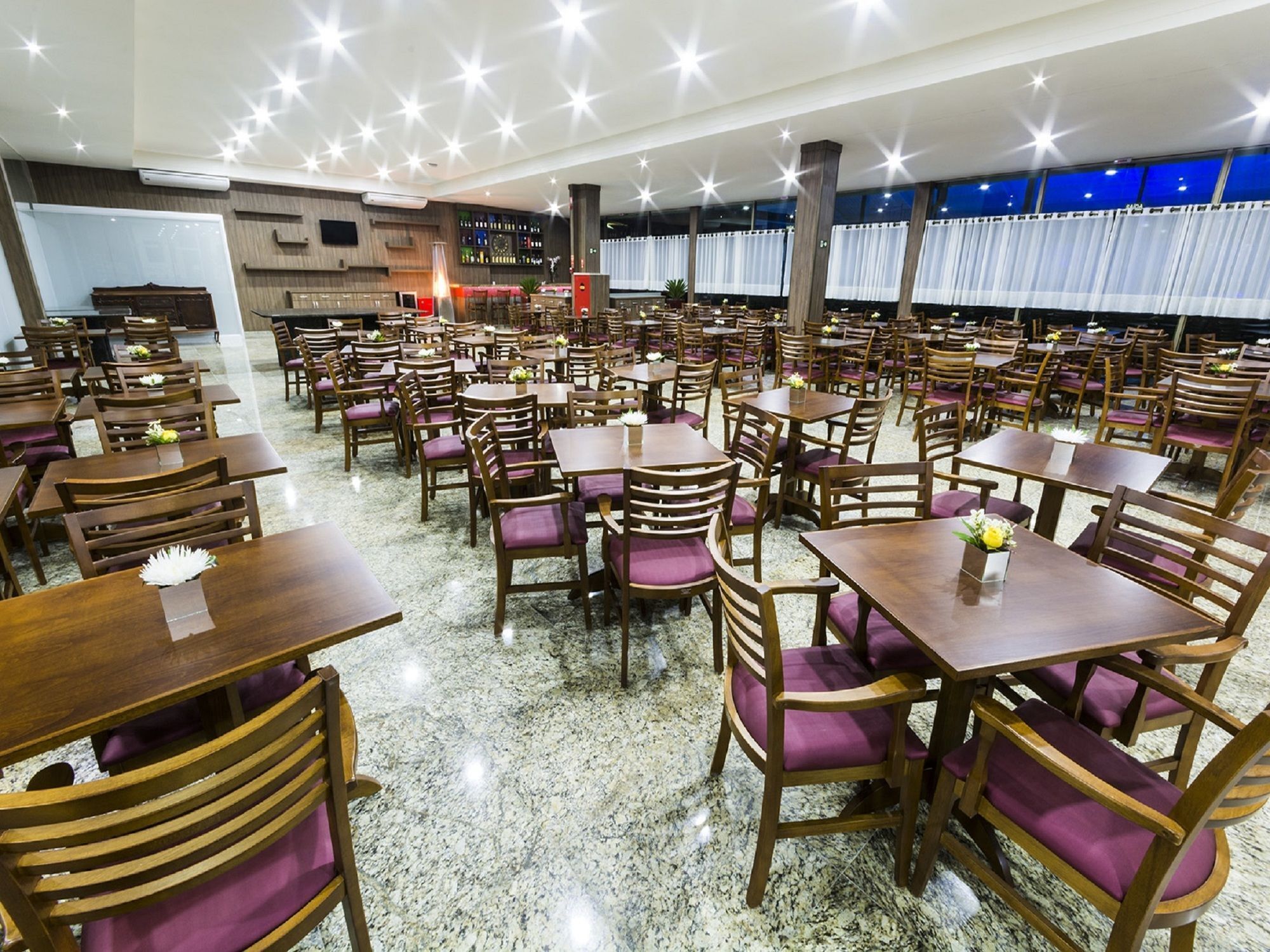 Salón de banquetes