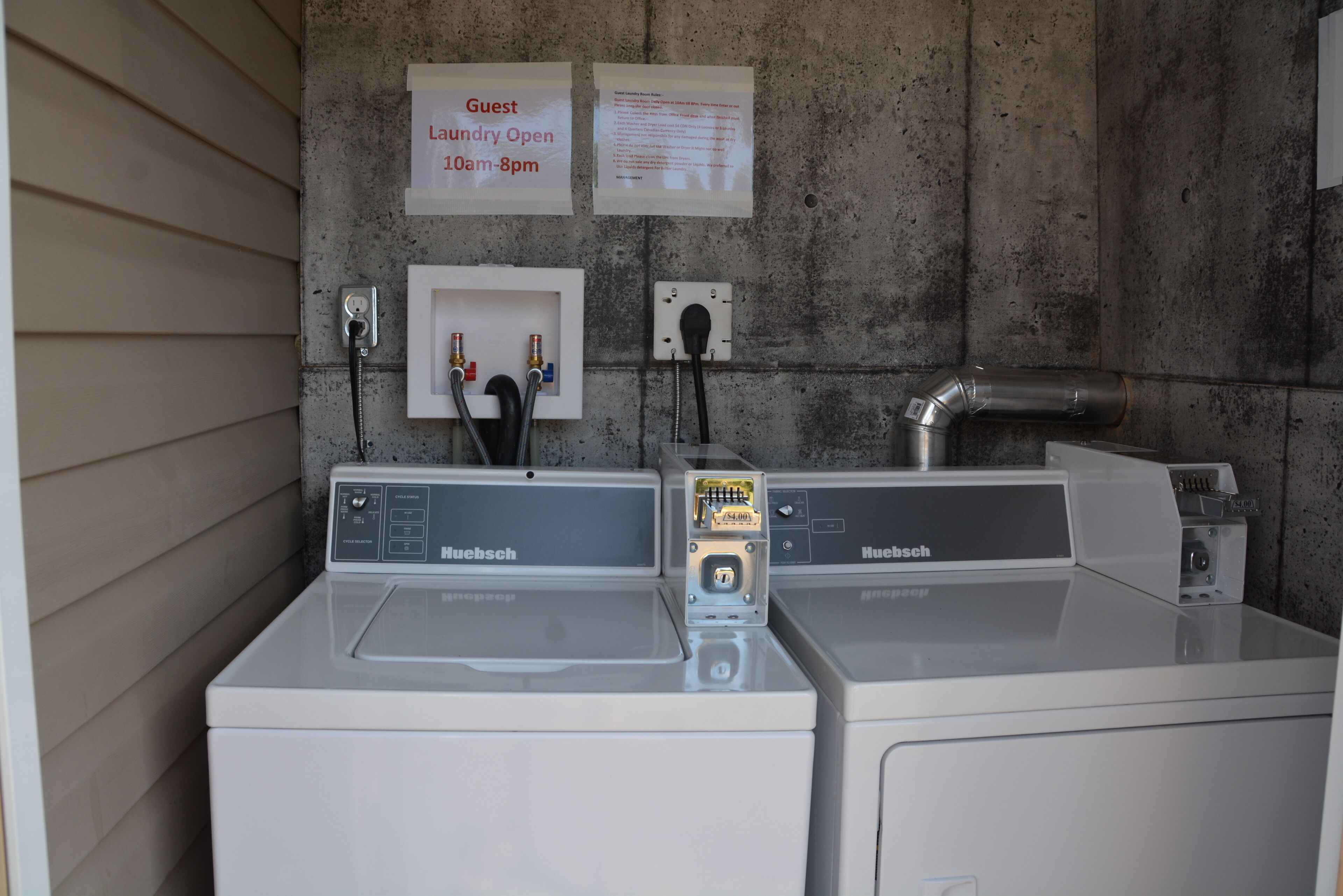 ランドリー ルーム