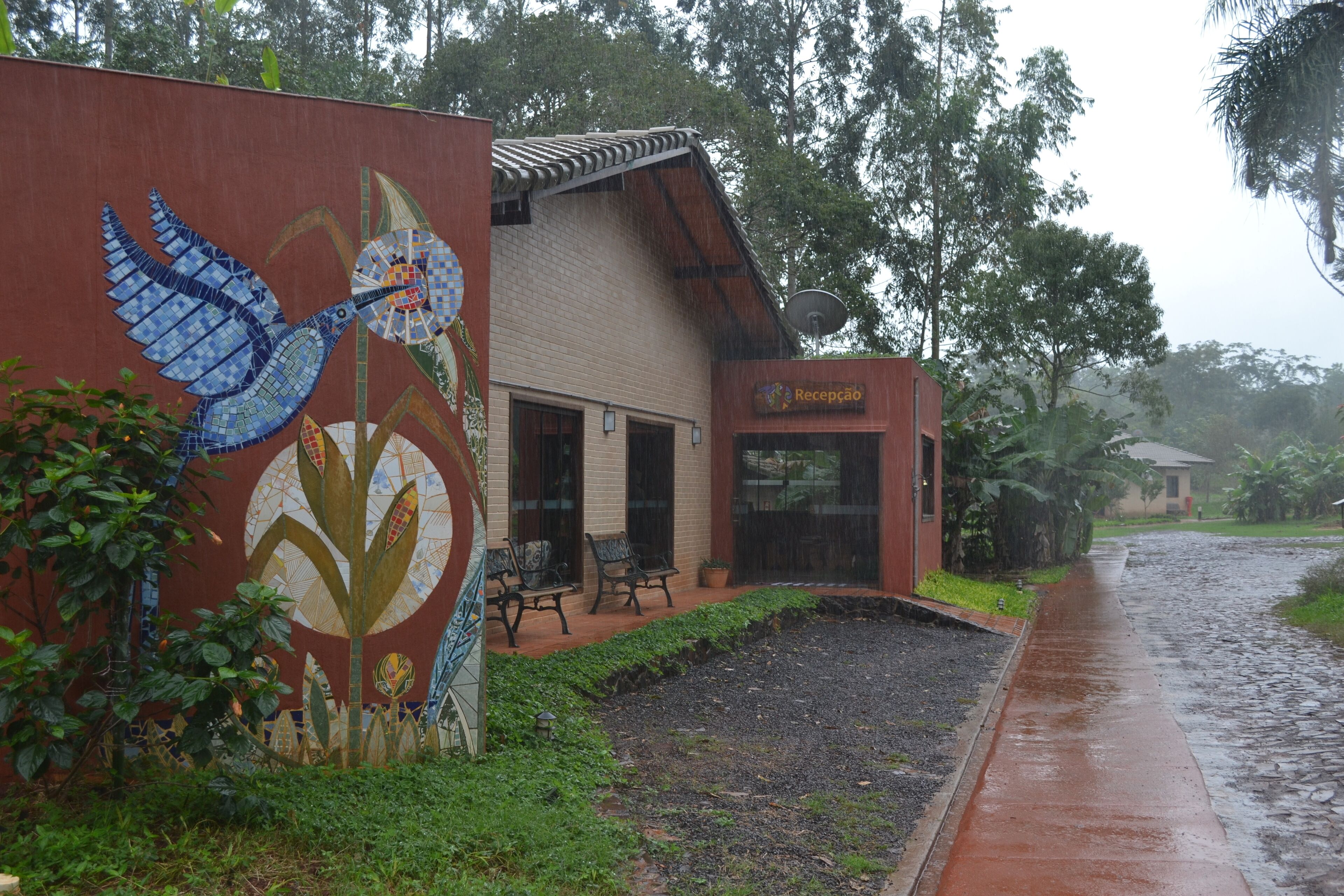 Foto - Pousada Guata Porã