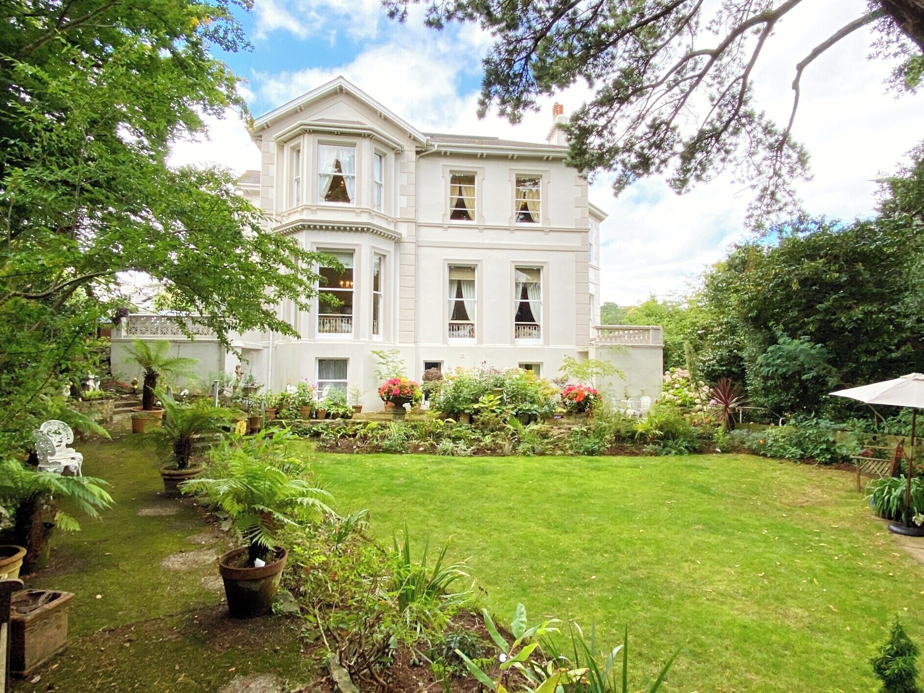 Standard Studio, Ensuite, Garden View | View from room