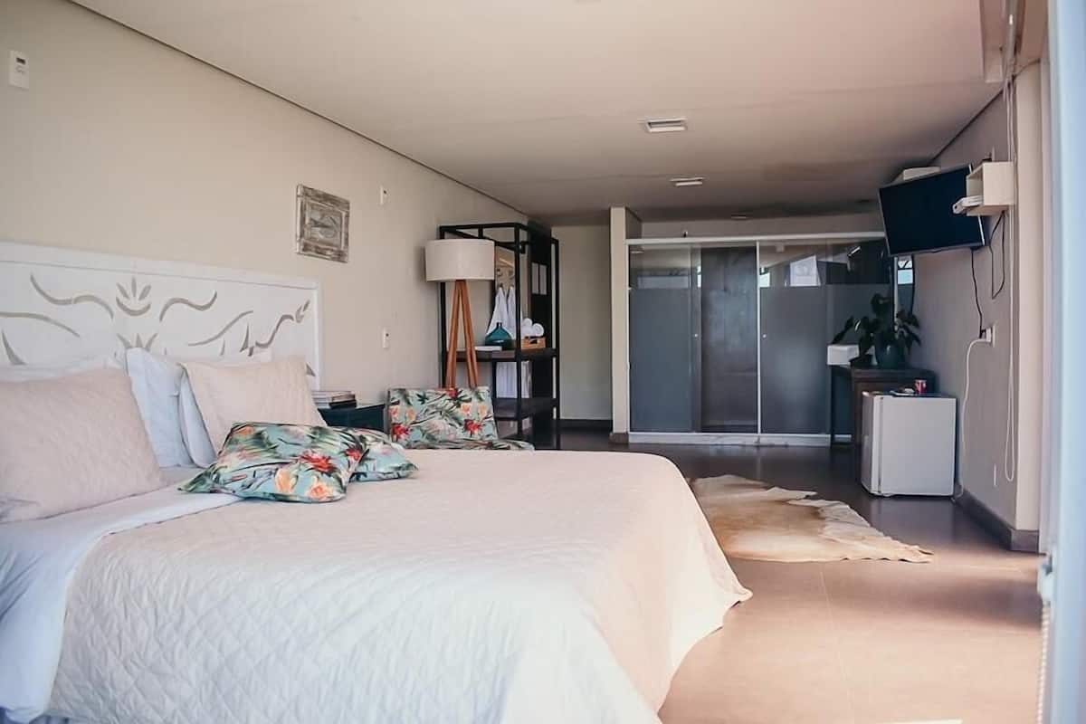 Literie de qualité supérieure, minibar, bureau, rideaux occultants