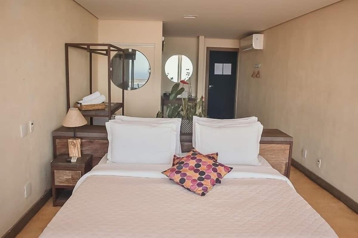 Standard-Suite, Meerblick