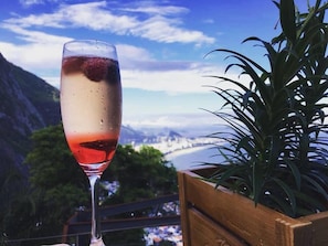 Bar (on property) - Mirante do Arvrao (Rio de Janeiro)