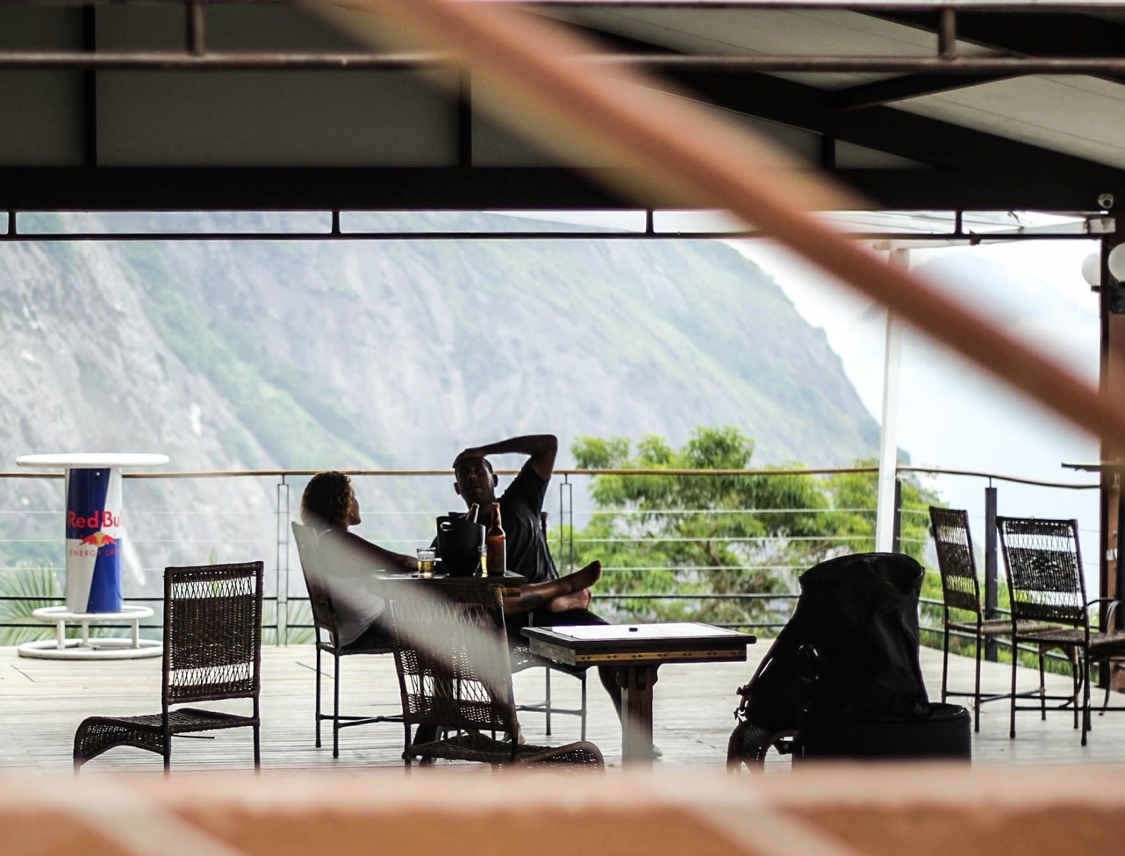 Foto - Mirante do Arvrao