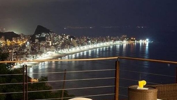 Unclassified image, 1 of 37, button - Mirante do Arvrao (Rio de Janeiro)