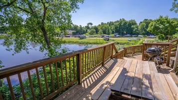 Comfort Cottage | Terrace/patio