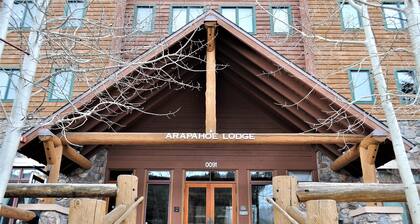 Arapahoe Lodge 1 Bed 2 Bath