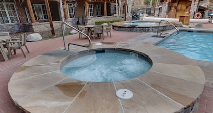 Silvermill 2 Bedroom 2 Bath B