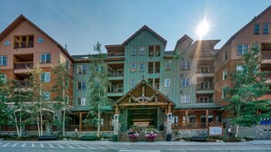 公寓式客房, 多张床 (Buffalo Lodge 3 Bed 3 Bath BLCD3) | 外观