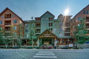 Condo, Multiple Beds (Buffalo Lodge 3 Bed 3 Bath BLCD3) | Exterior