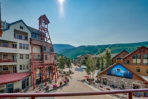 Lejlighed - flere senge (Buffalo Lodge 3 Bed 3 Bath BLCD3) | Overnatningsstedets område