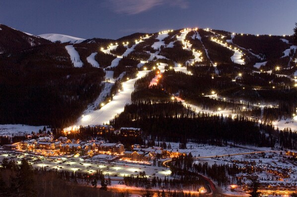 Condo, Multiple Beds (Springs 2 Bed3 Bath plus Murphy SPDW) | Aerial view - Springs 2 Bed 3 Bath Murphy (Keystone)