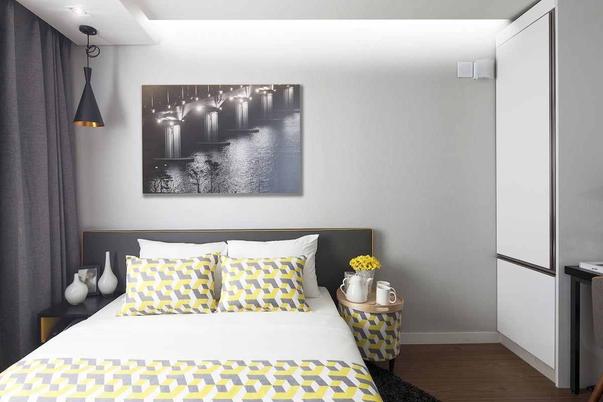 In-room safe, desk, iron/ironing board, rollaway beds
