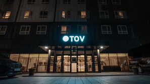 Exterior - TOV Hotel Residence (Seoul)