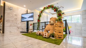 Reception - TOV Hotel Residence (Seoul)