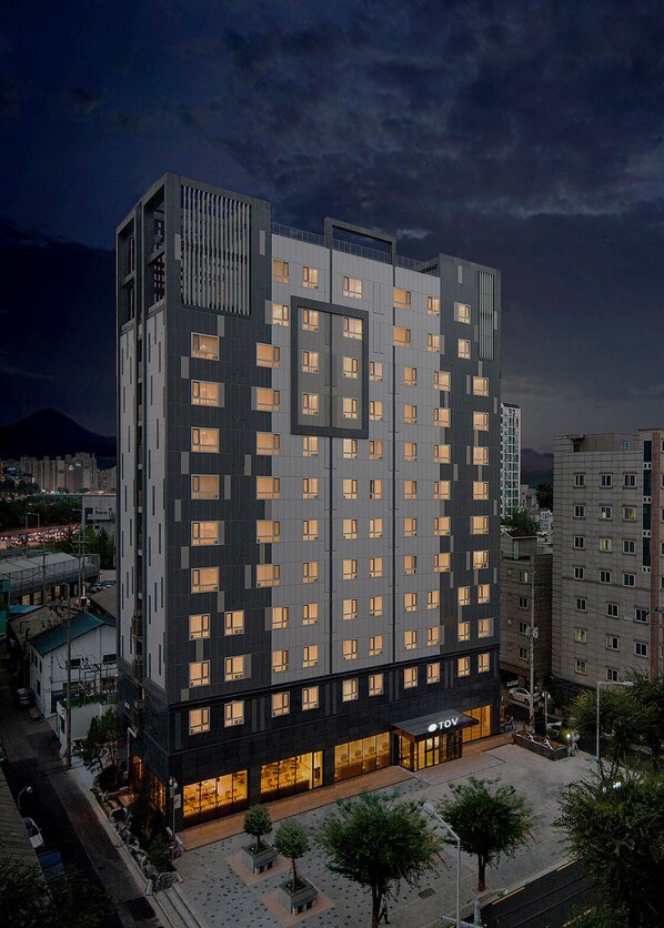 Exterior - TOV Hotel Residence (Seoul)