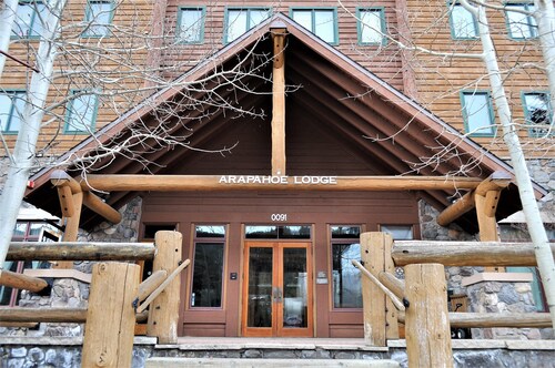 Arapahoe Lodge 1 Bed 1 Bath B