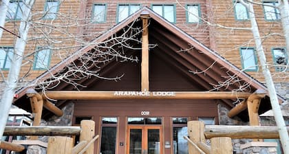 Arapahoe Lodge 1 Bed 1 Bath B