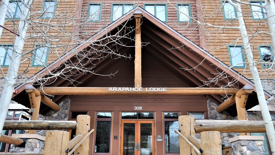Arapahoe Lodge 1 Bed 1 Bath B