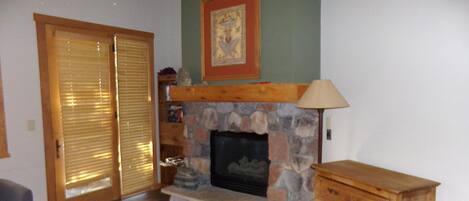 Condo, 1 grand lit et 1 canapé-lit (Arapahoe Lodge 1 Bed 1 Bath ALJP) | Intérieur