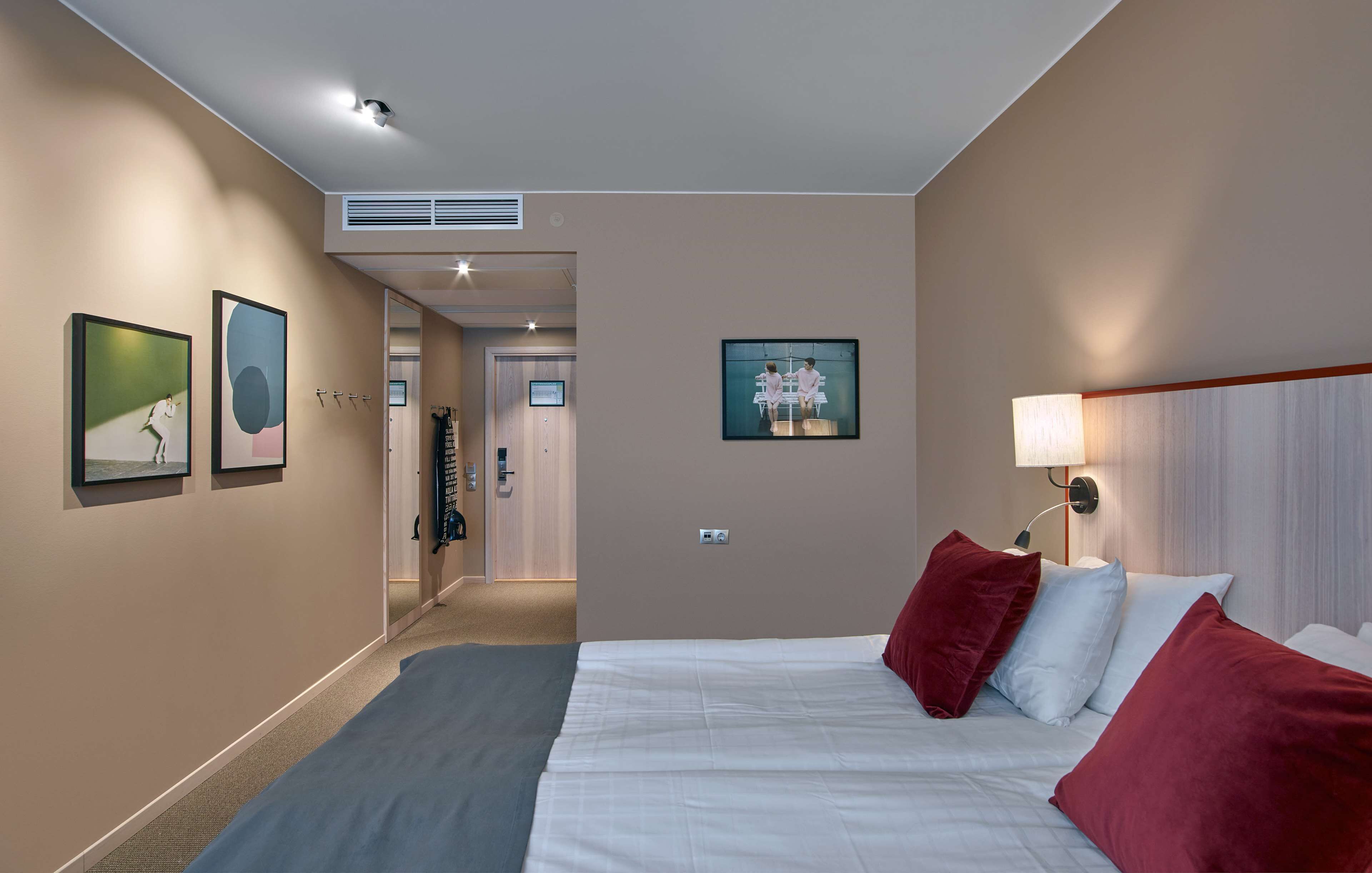 superior room, 1 king bed | desk, blackout curtains, iron/ironing board, free wifi