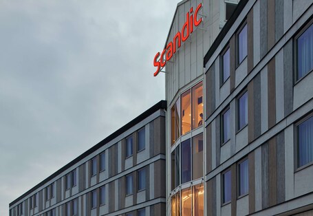 Scandic Arlandastad - view 3