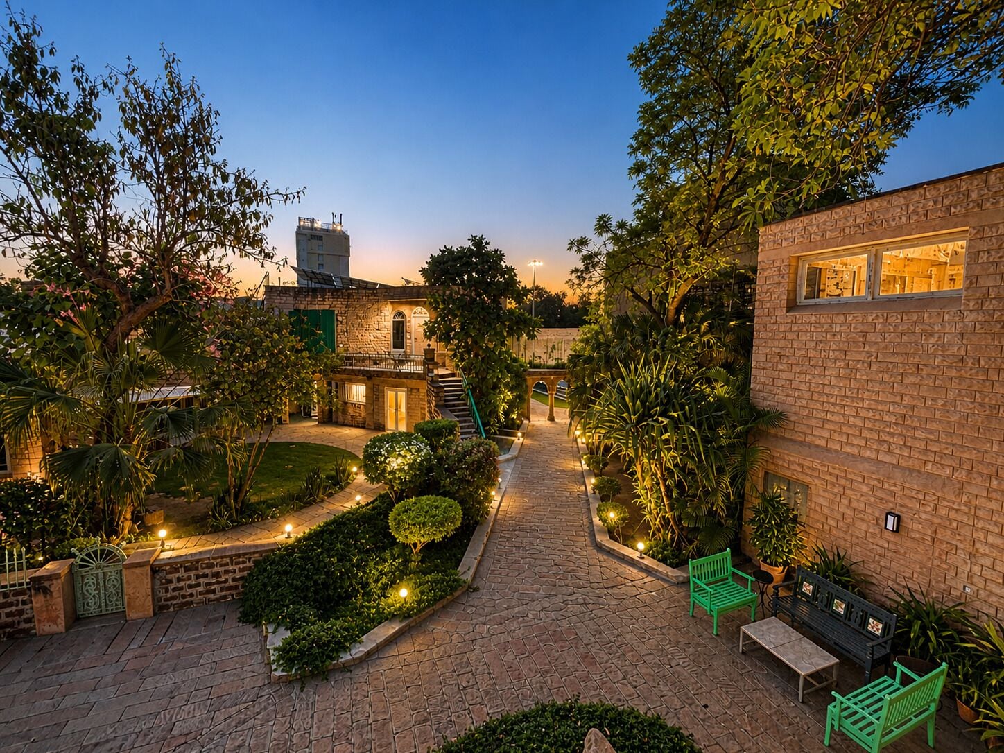Garden