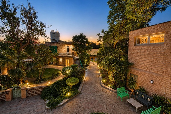 Garden