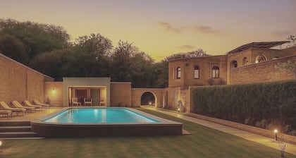 Hotel Inn Season - A Heritage Hotel in Jodhpur