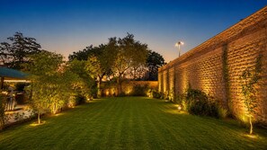 Garden - Hotel Inn Season - A Heritage Hotel in Jodhpur (Jodhpur)