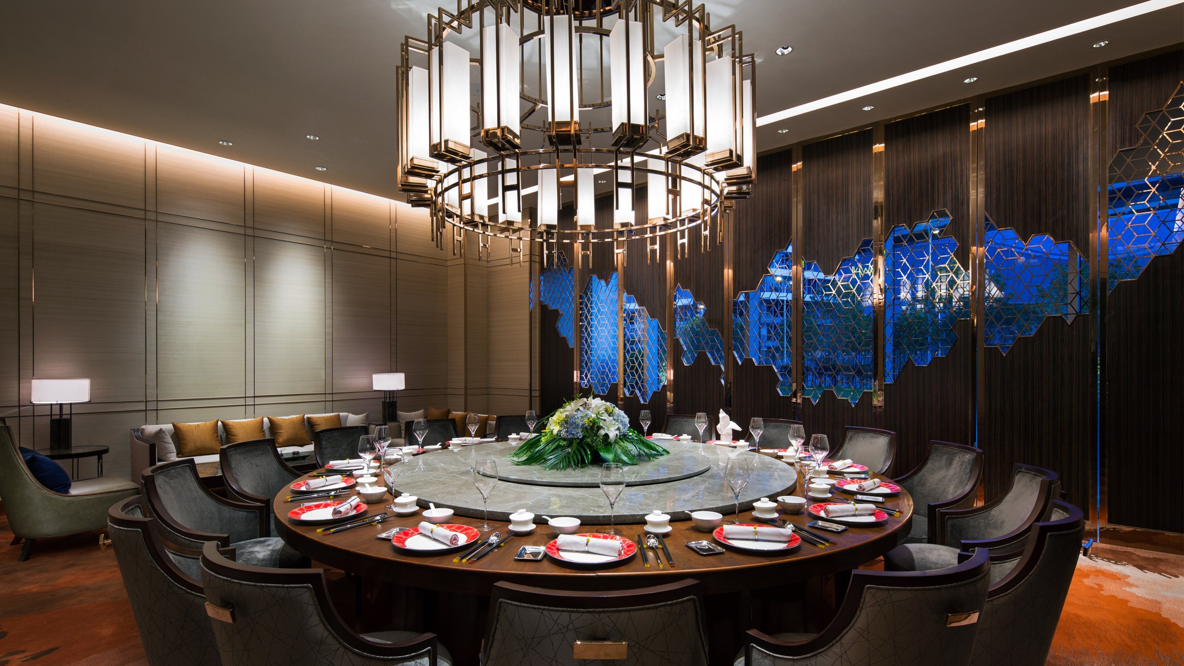 Foto - InterContinental Shanghai Hongqiao NECC by IHG