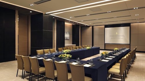 InterContinental Shanghai Hongqiao NECC by IHG
