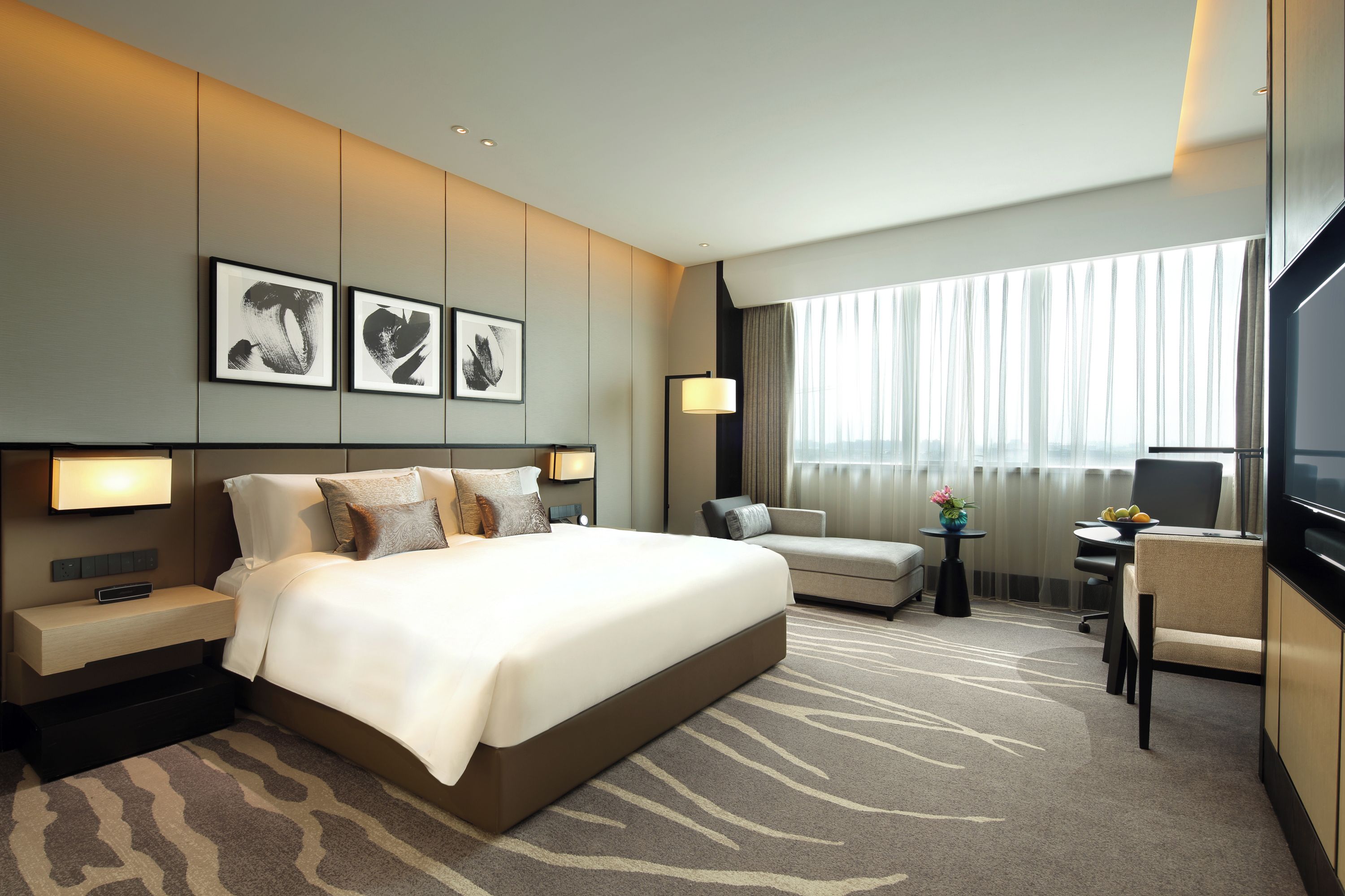 Photo - InterContinental Shanghai Hongqiao NECC by IHG