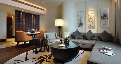 InterContinental Shanghai Hongqiao NECC by IHG