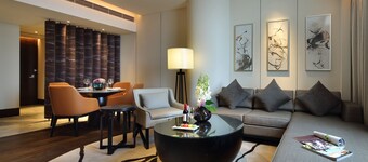 InterContinental Shanghai Hongqiao NECC by IHG