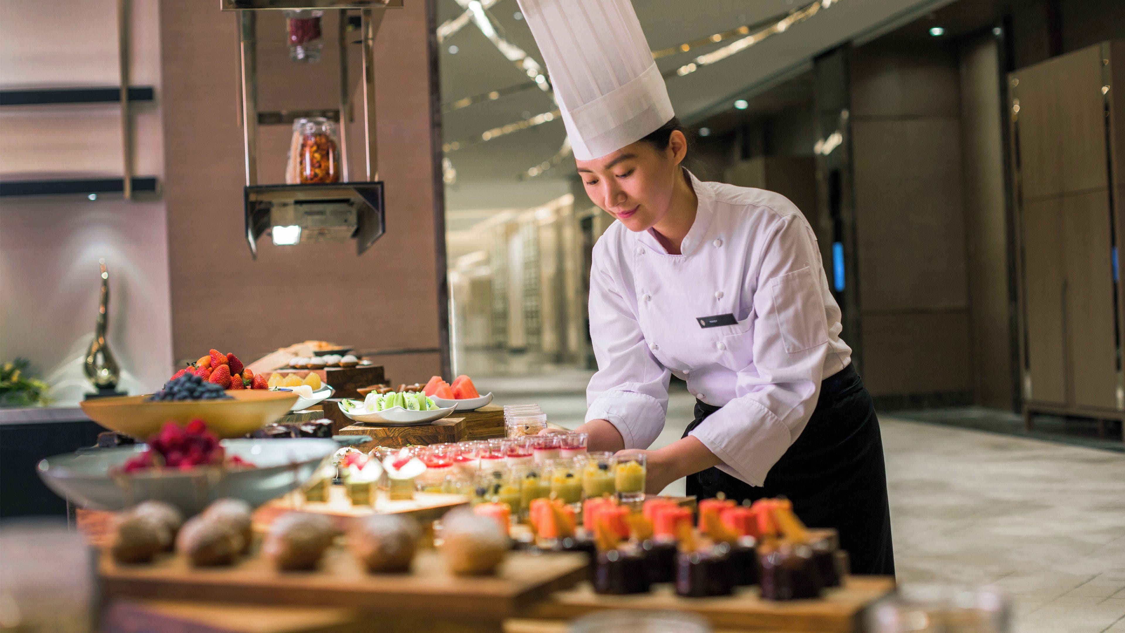 Photo - InterContinental Shanghai Hongqiao NECC by IHG