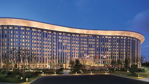 InterContinental Shanghai Hongqiao NECC by IHG