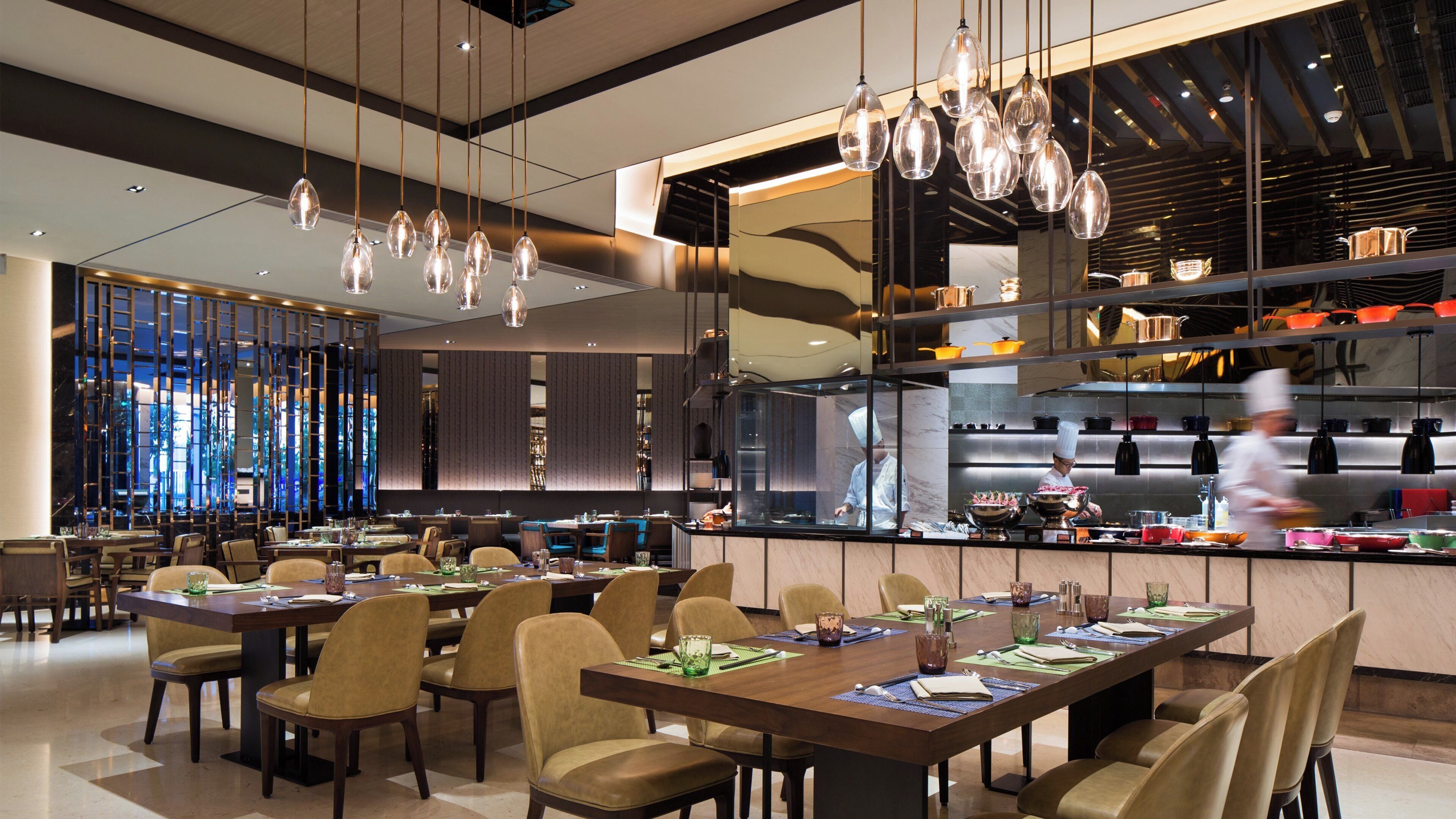 Photo - InterContinental Shanghai Hongqiao NECC by IHG