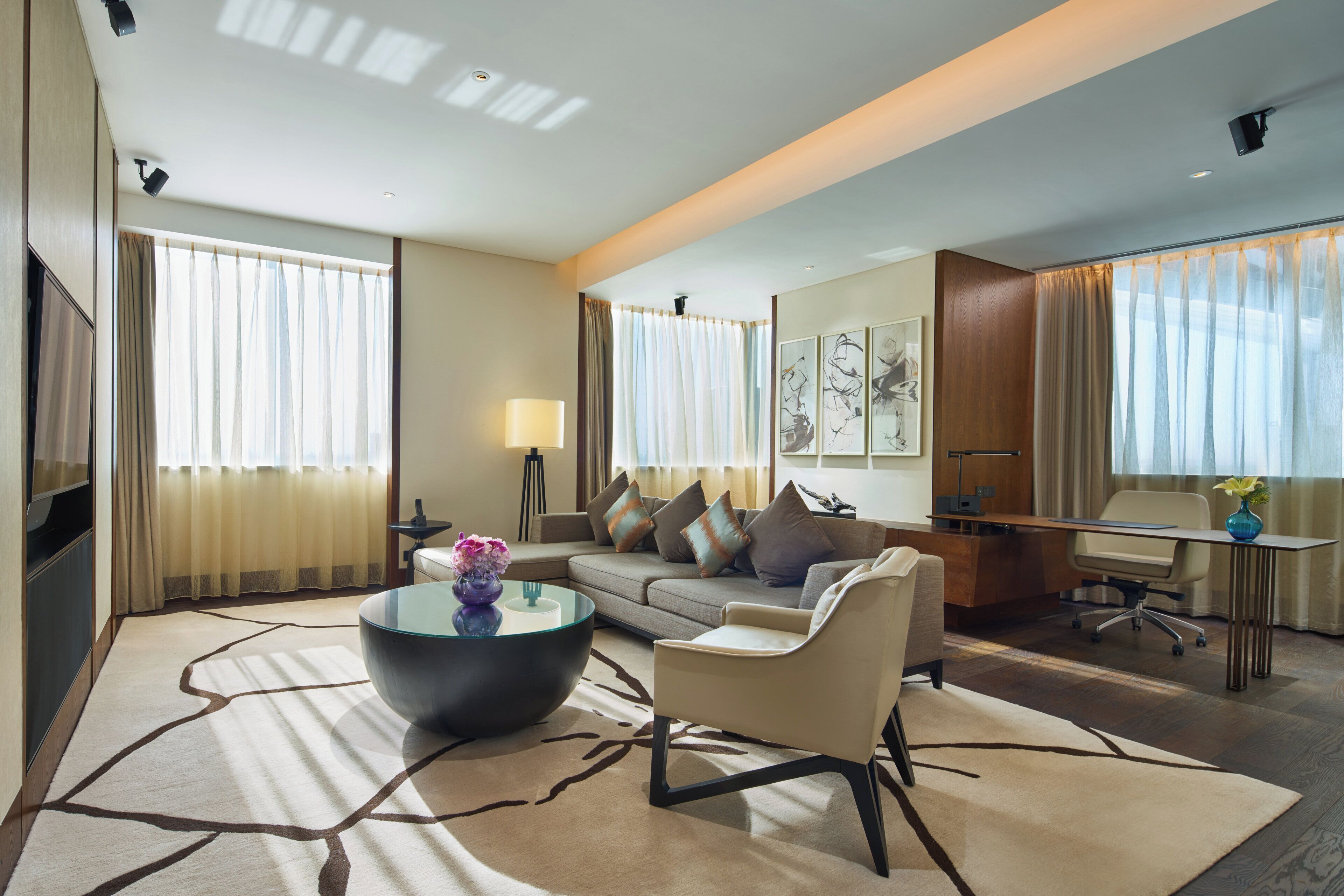 Foto - InterContinental Shanghai Hongqiao NECC by IHG