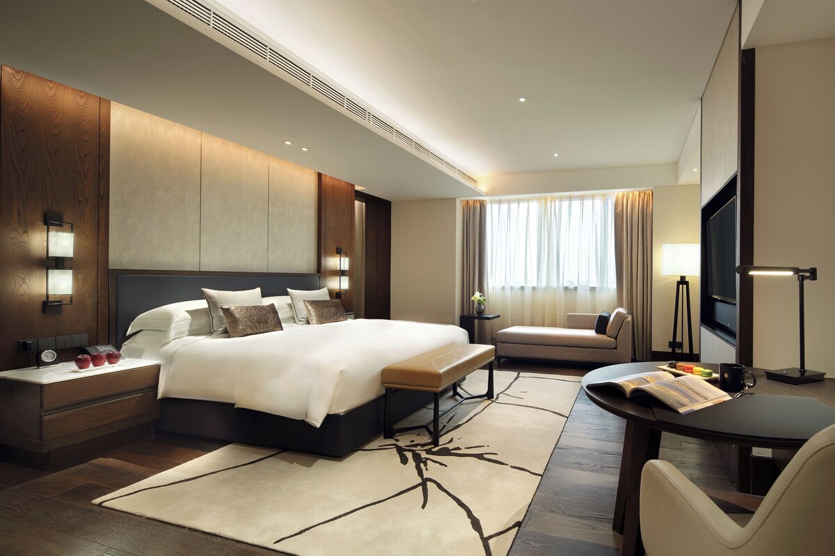 1 chambre, literie de qualité supérieure, minibar