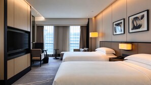 Room - InterContinental Shanghai Hongqiao NECC by IHG (Shanghai)