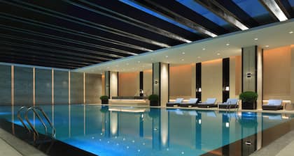 InterContinental Shanghai Hongqiao NECC by IHG