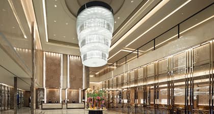 InterContinental Shanghai Hongqiao NECC by IHG