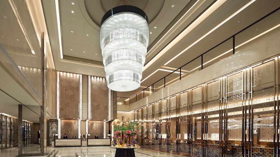 InterContinental Shanghai Hongqiao NECC by IHG