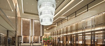 InterContinental Shanghai Hongqiao NECC by IHG