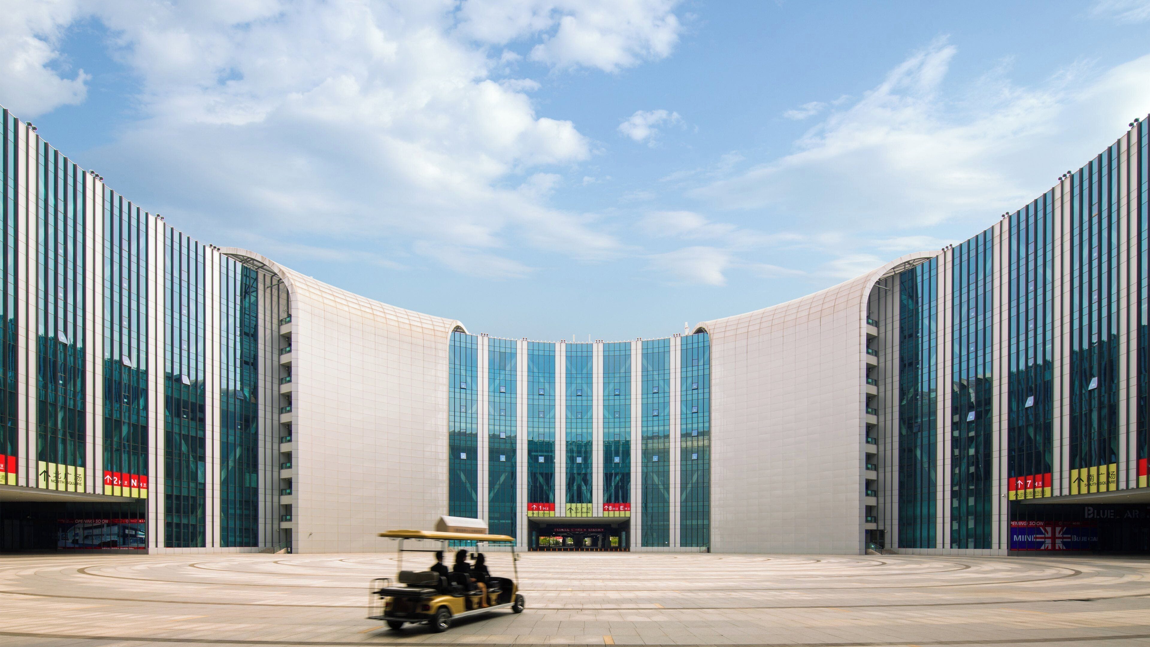 Foto - InterContinental Shanghai Hongqiao NECC by IHG