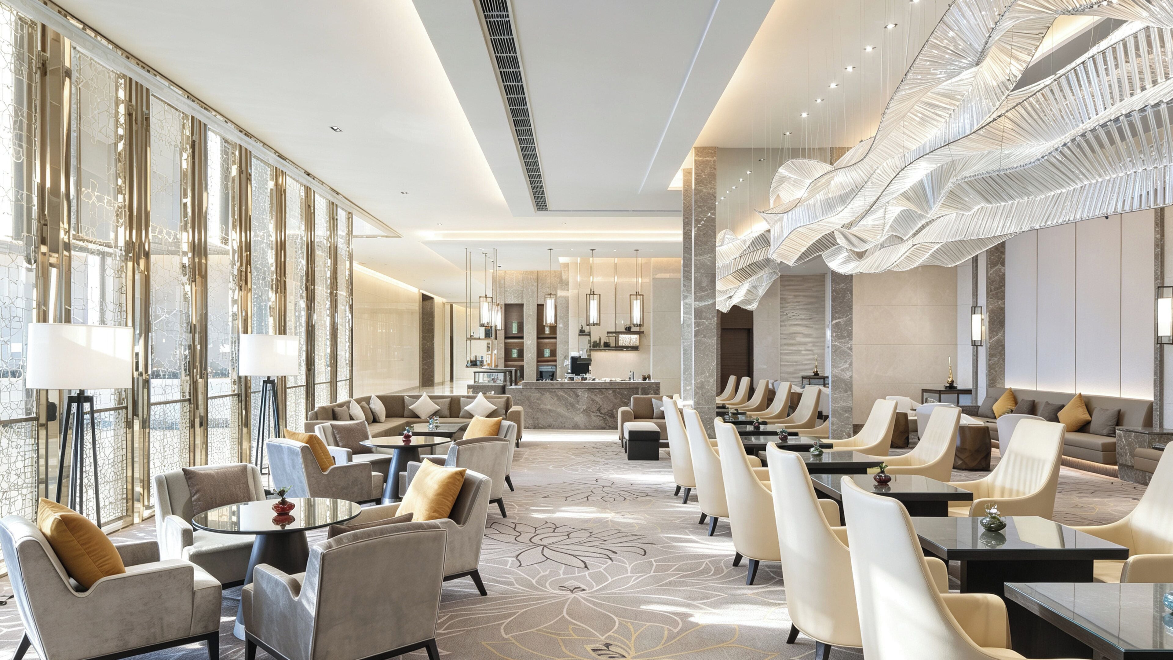 Foto - InterContinental Shanghai Hongqiao NECC by IHG