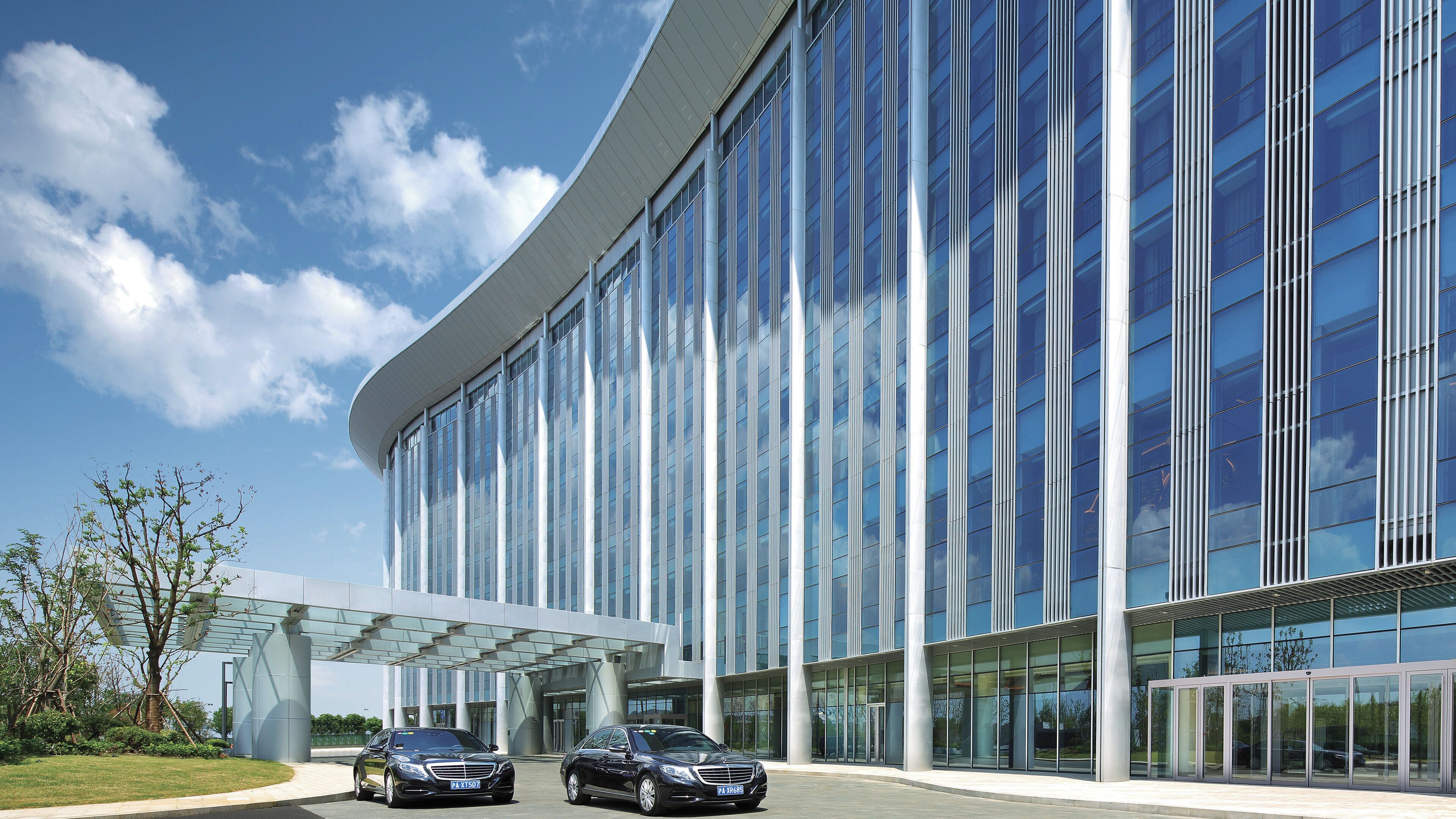Photo - InterContinental Shanghai Hongqiao NECC by IHG